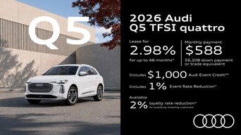 2026 Audi Q5