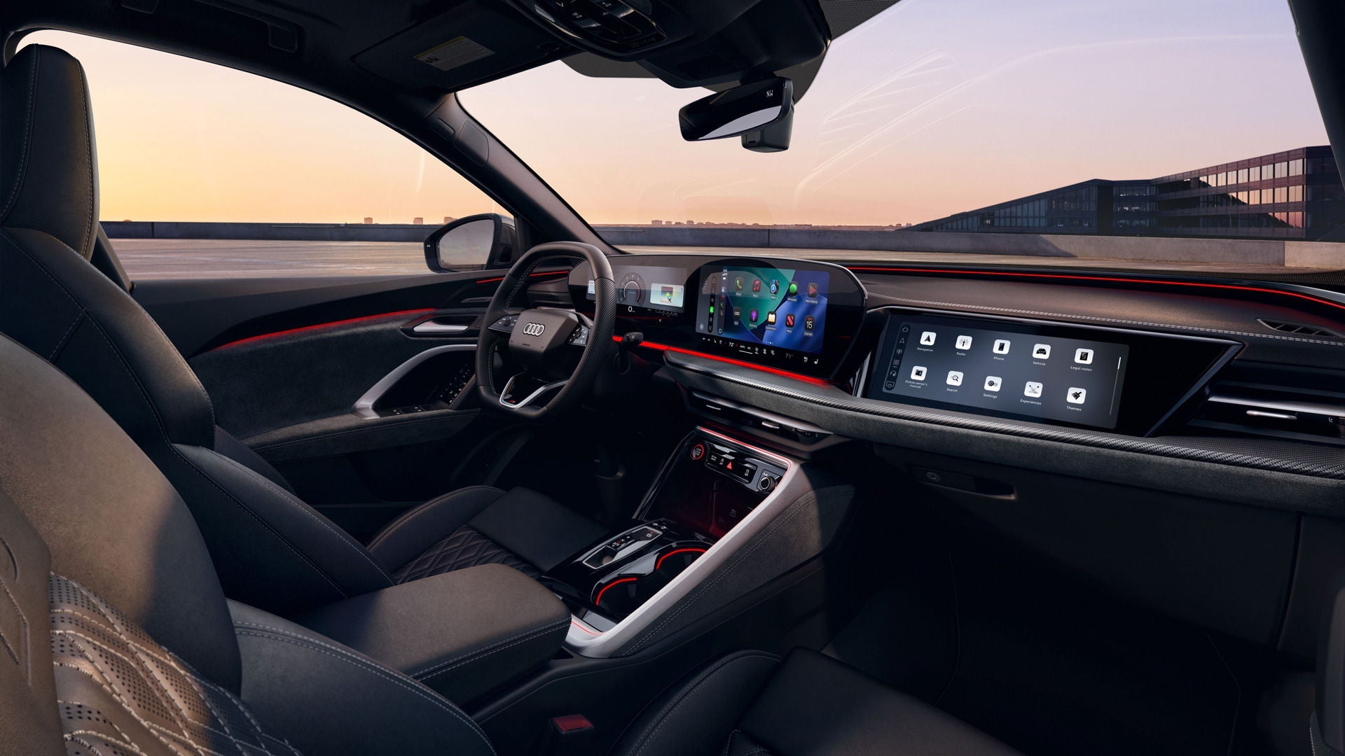 SQ5 Prestige — $72,870 all in