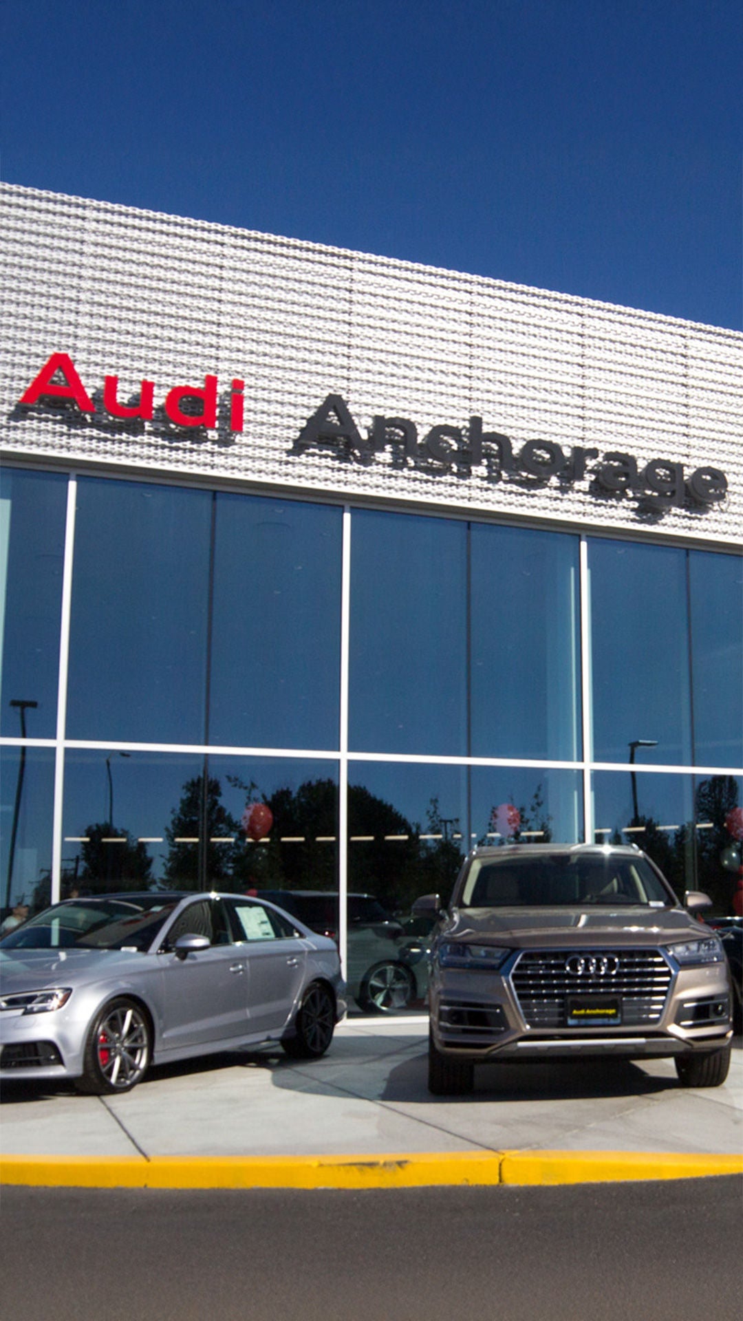Audi Anchorage