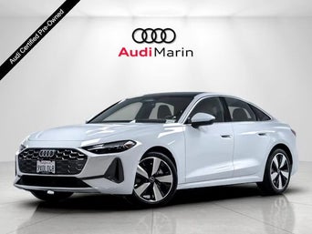 2025 Audi A5 Sedan
