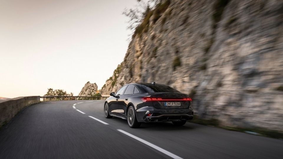 Audi A5 Performance Image