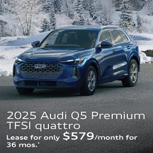 2025 Audi Q5 Premium TFSI quattro