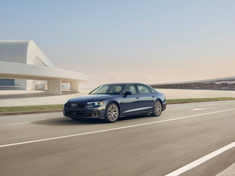 2026 Audi A8
