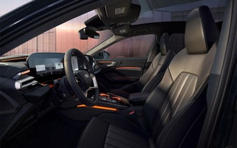 Audi A5 Interior