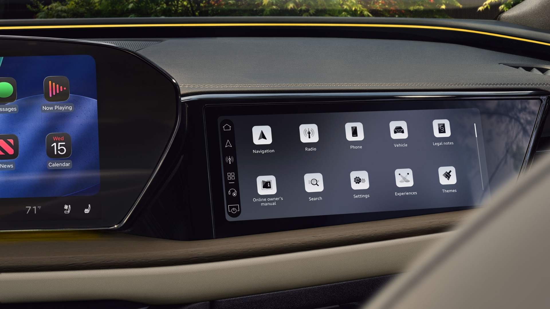 Infotainment And Connectivity Features
