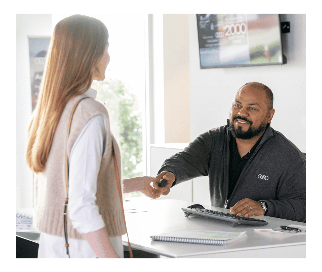 Get Your Audi Oil Change Service at Audi Indianapolis 