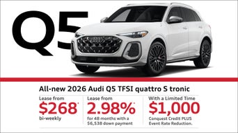 Audi Q5.