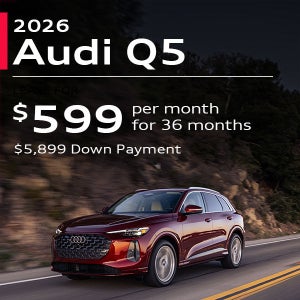 Audi Q5 Specials
