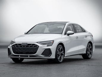 2025 Audi A3 40 Progressiv