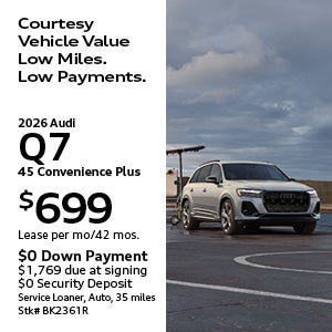 2026 Q7 45 Convenience Plus