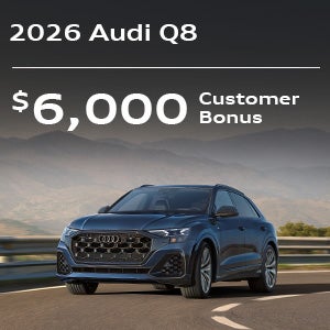 Audi Q8 Special