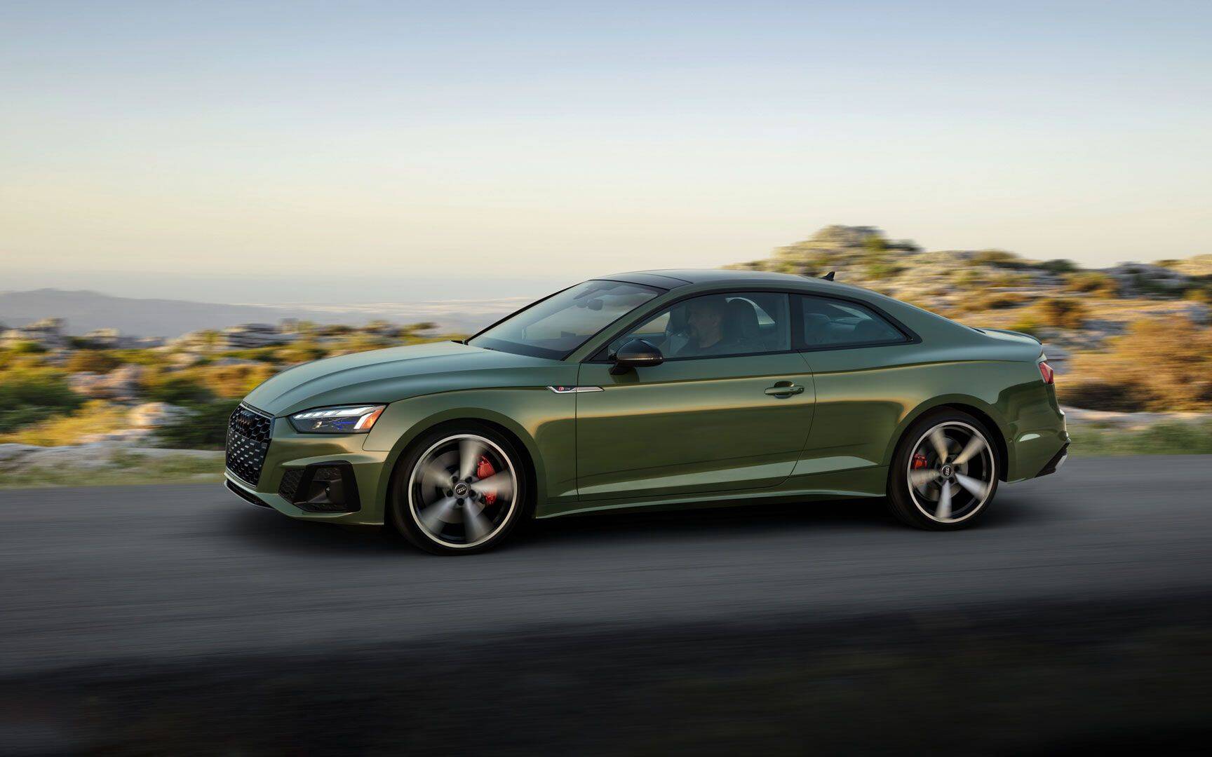 2025 Audi A5 vs. 2025 BMW 3 Series