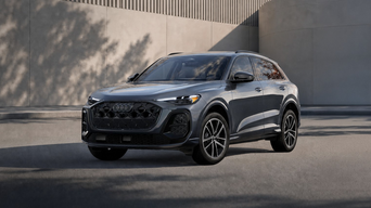 Lease the Q5 from Audi dealer
