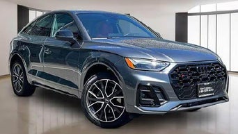 2023 SQ5 Sportback Premium Plus TFSI® quattro® tiptronic®