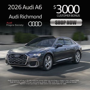 May 2026 A6 offers