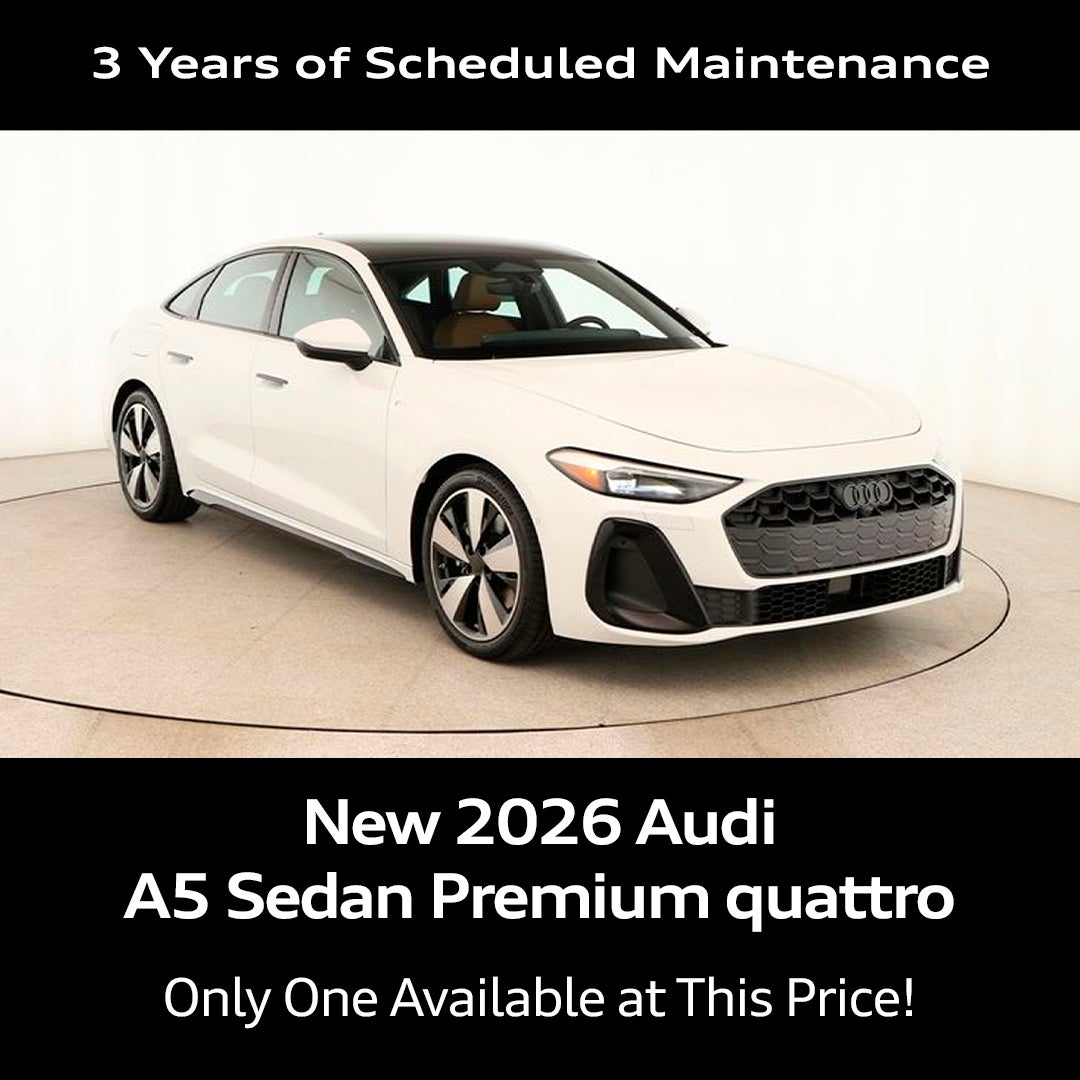 2026 A5 Premium