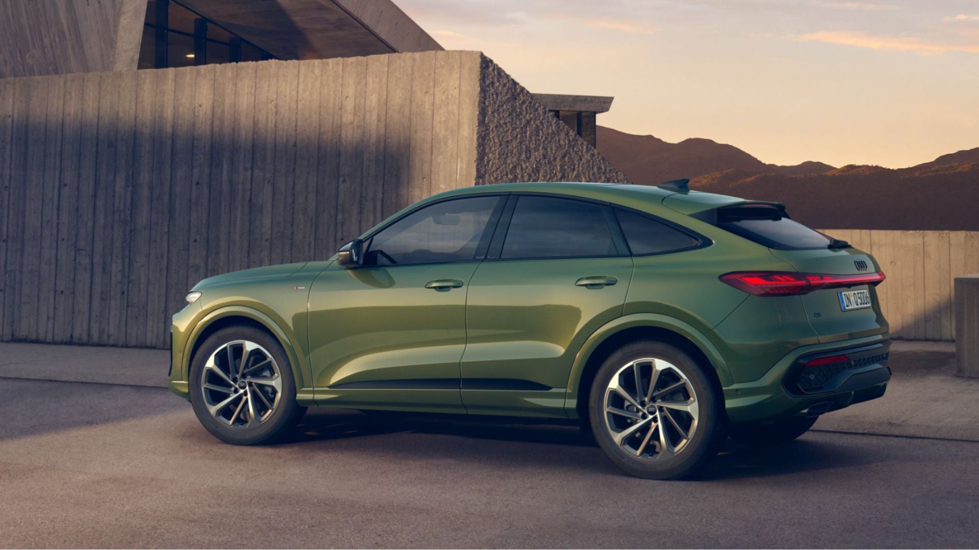 2024 Audi Q5 Sportback For Sale Near Denver, CO