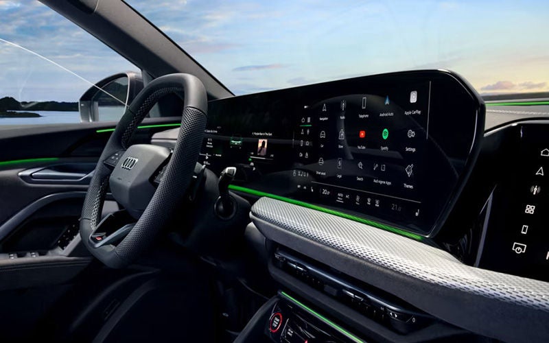 2025 All-new Q5 Technology