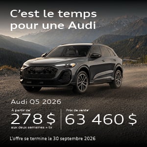 Audi Q5 2026