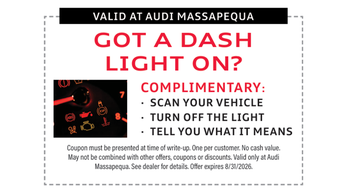 Dash Light On Coupon