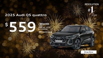 2025 Audi Q5 quattro