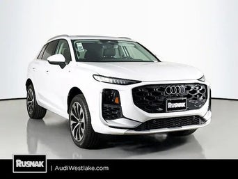 New 2026 Audi Q3