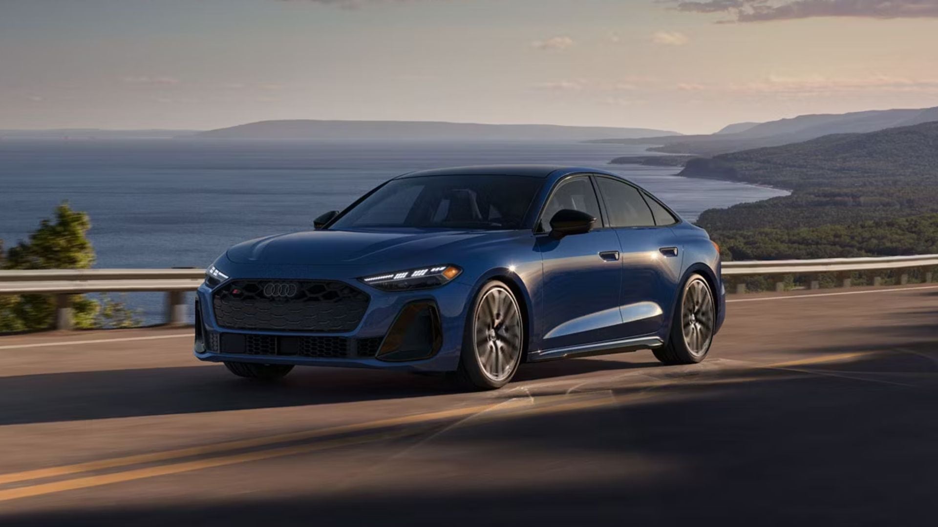 2025 Audi All-new S5 For Sale Near Denver, CO