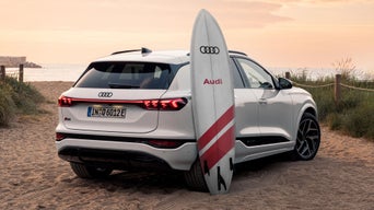 Audi Paddle Board 