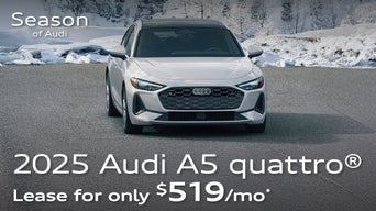 2025 Audi A5 quattro® Lease  
