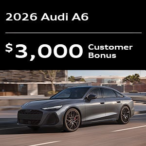 Audi A6 Special