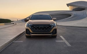 2026 Audi Q8