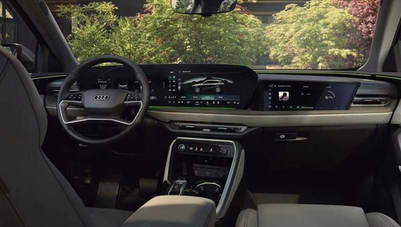 Benefits of Financing the 2025 Audi Q5 Long-Term