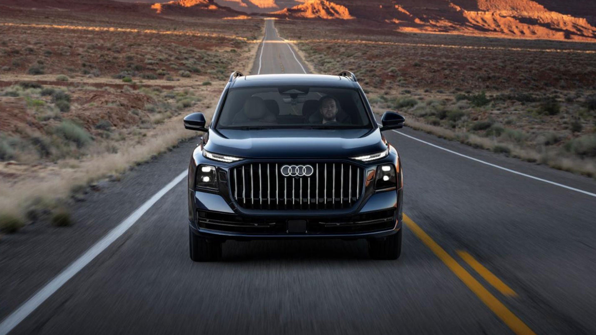 Audi Q9