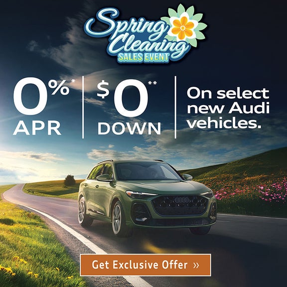 Spring Cleaning Sales Event Desktop