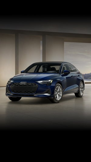 2026 Audi A3 Sedan 40 TFSI quattro Premium