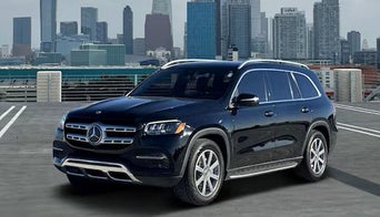 2021 Mercedes-Benz GLS 450 4MATIC 