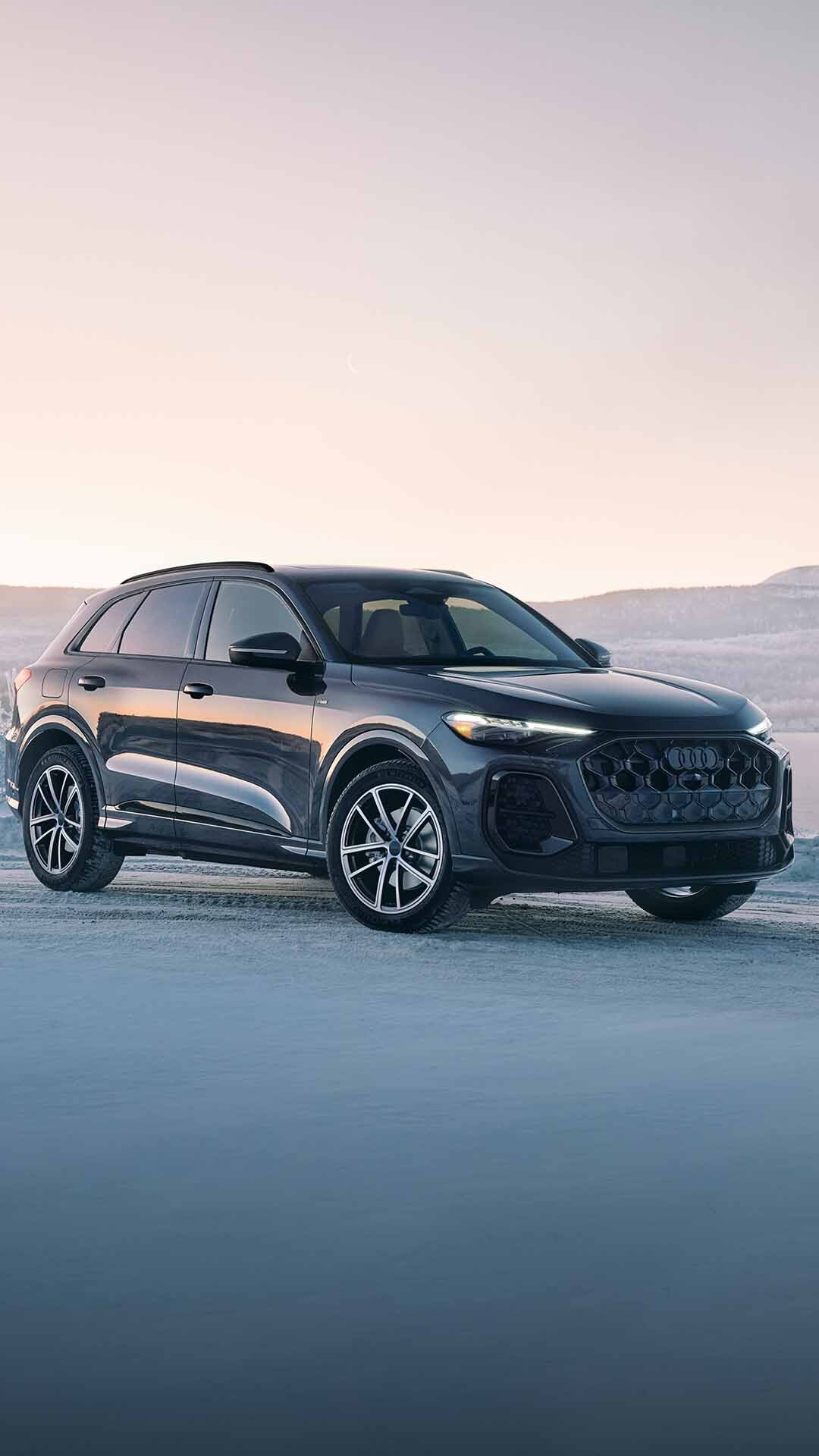 All-new Audi Q5