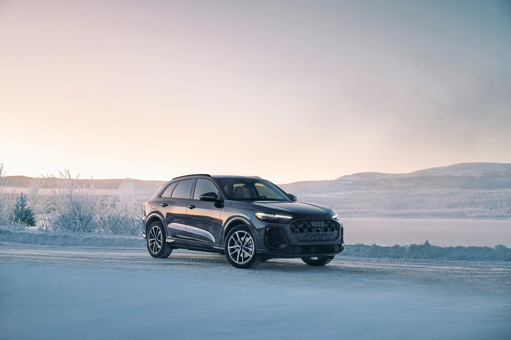 Audi Q5 Winter Tire & Wheel Packages