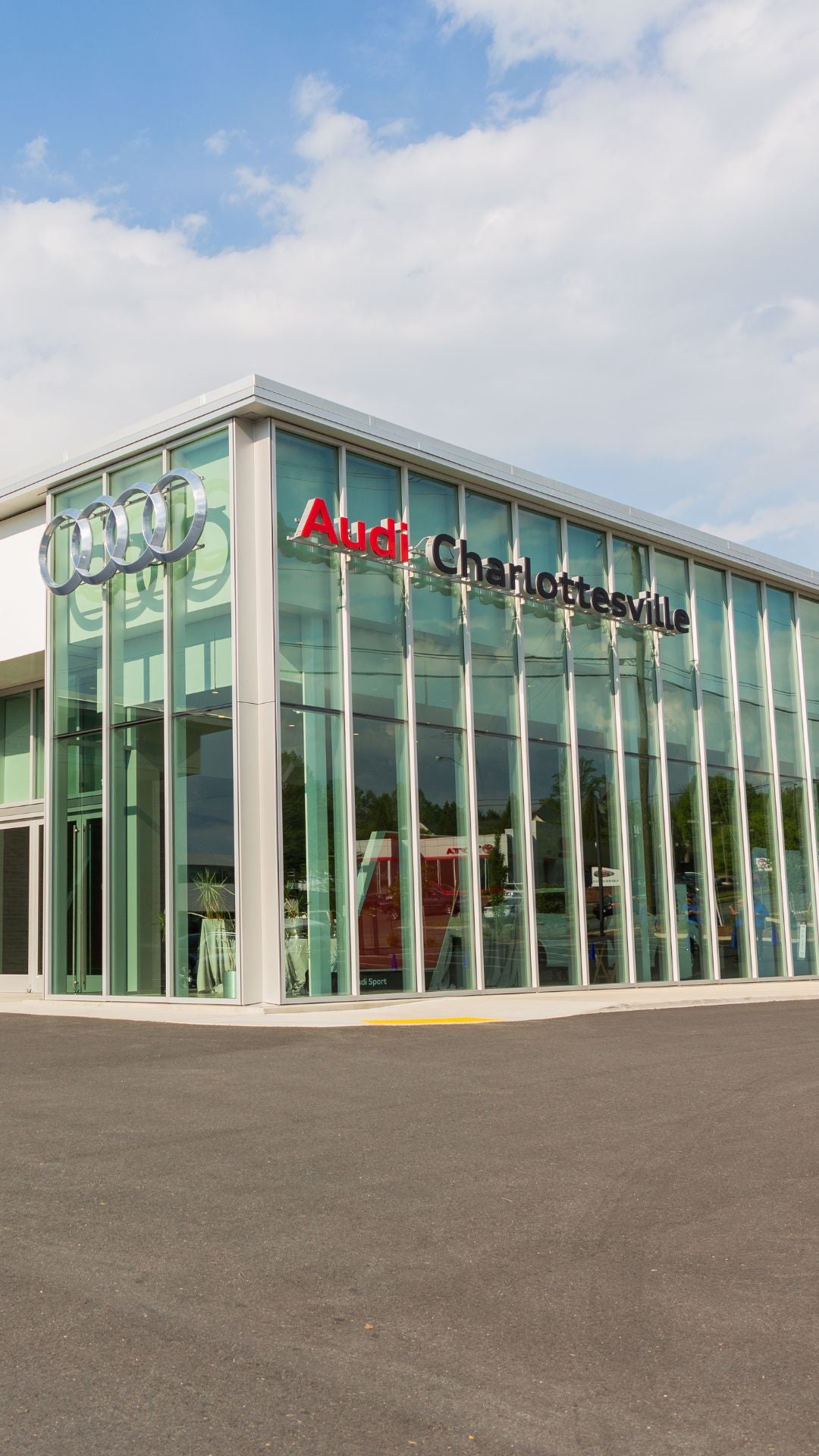 Audi Charlottesville