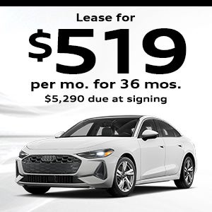 2026 Audi A5 quattro Premium