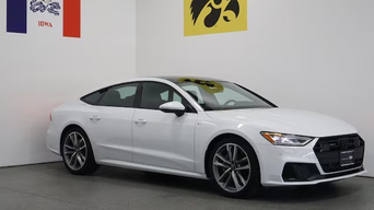 2023 Audi A7 Sportback Premium 55 TFSI® quattro® S tronic®