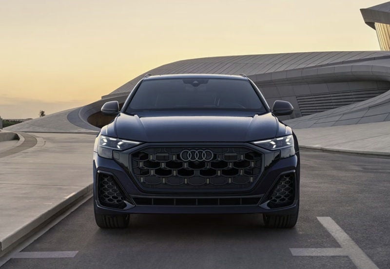 Wilsonville, OR - 2026 Audi Q8's Exterior