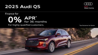 Audi Q5 APR Specials