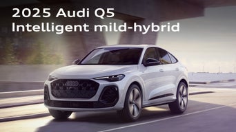 2025 Audi Q5 Intelligent Mild-hybrid