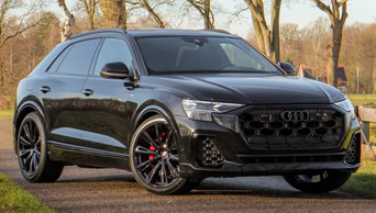 2026 Audi Q8 Premium Plus