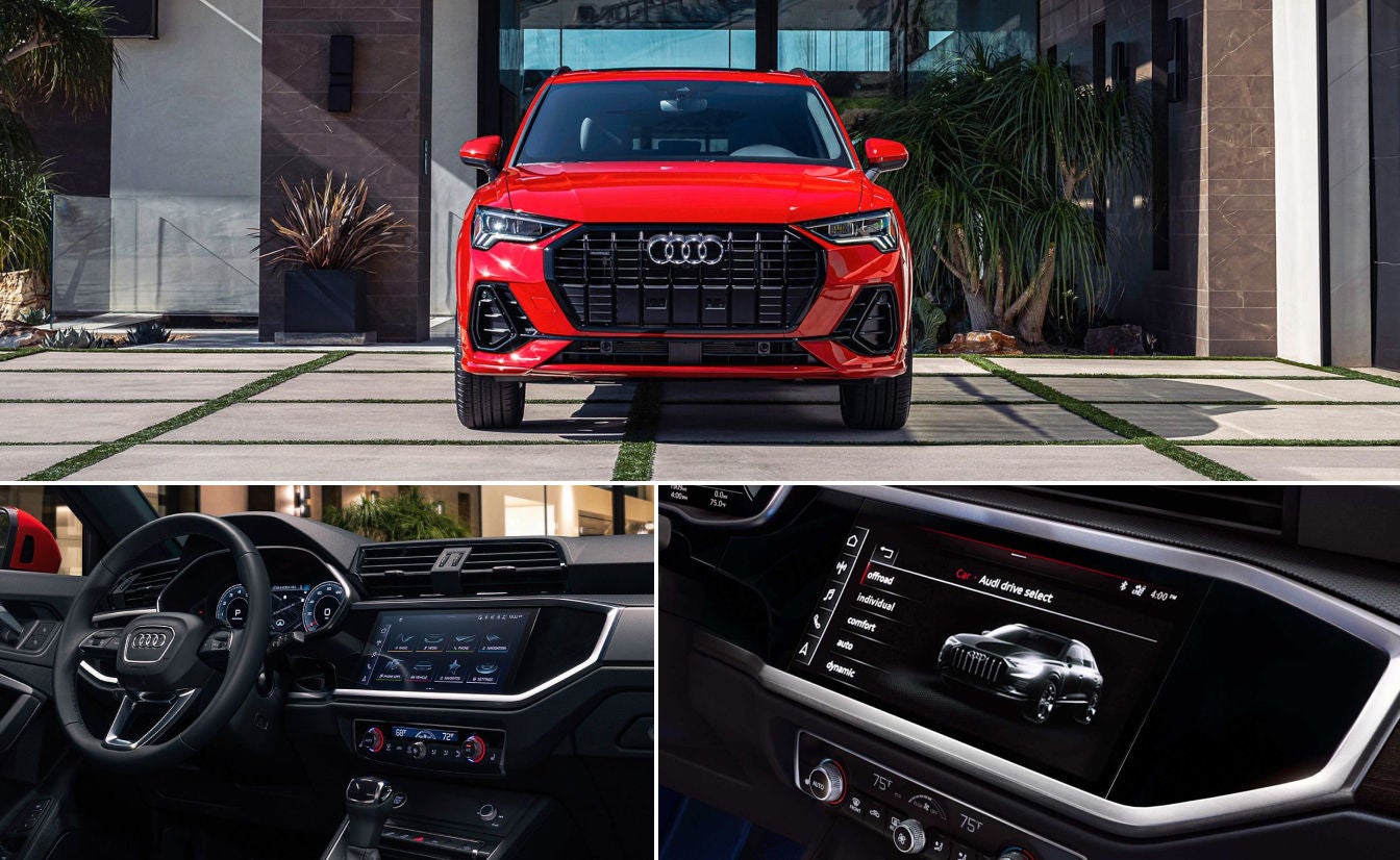 BMW X1 vs. Audi Q3 Reliability