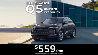 2025 Audi Q5 quattro Premium clickable image