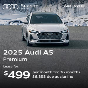 Audi A5 Specials