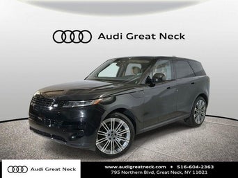 2025 Land Rover Range Rover Sport P360 SE