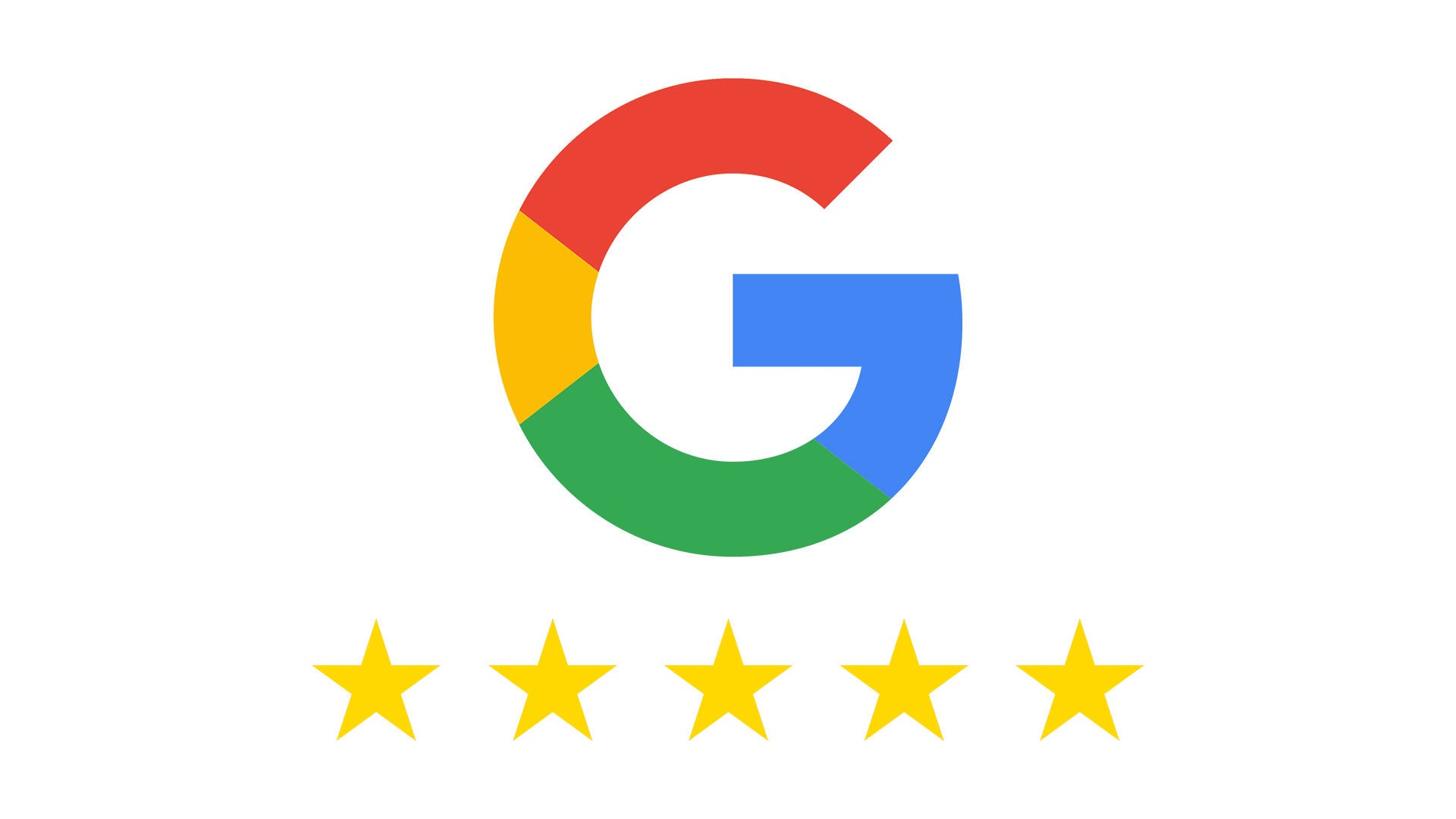 Google reviews logo